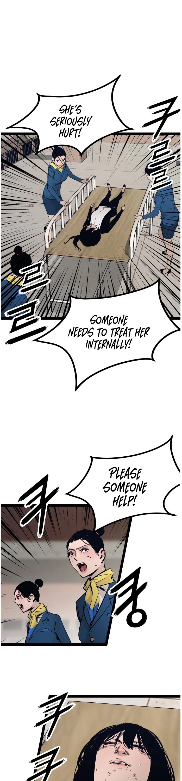 Gosam Mussang Chapter 104 page 2 - Chapter 104