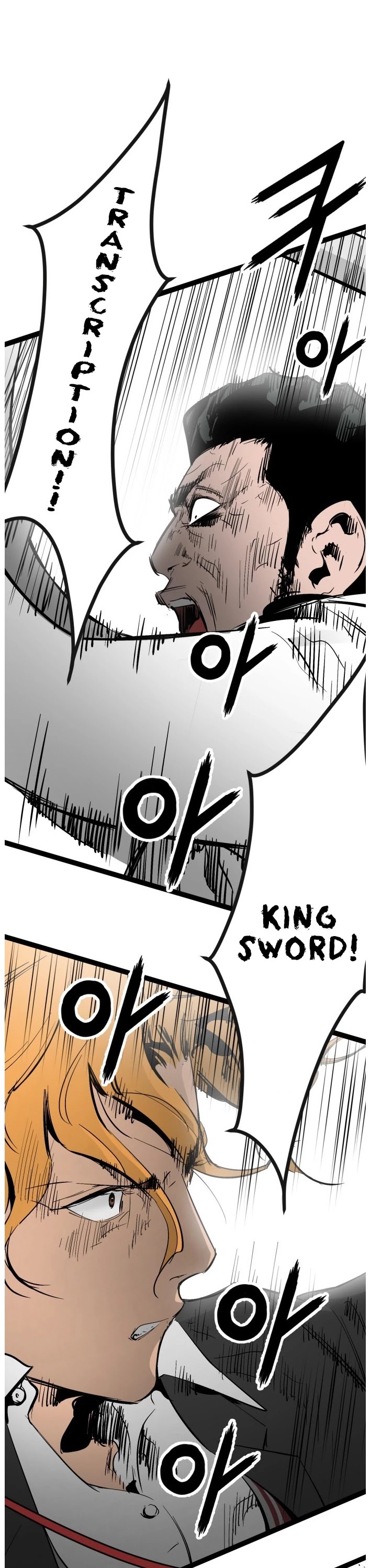 Gosam Mussang Chapter 104 page 38 - Chapter 104