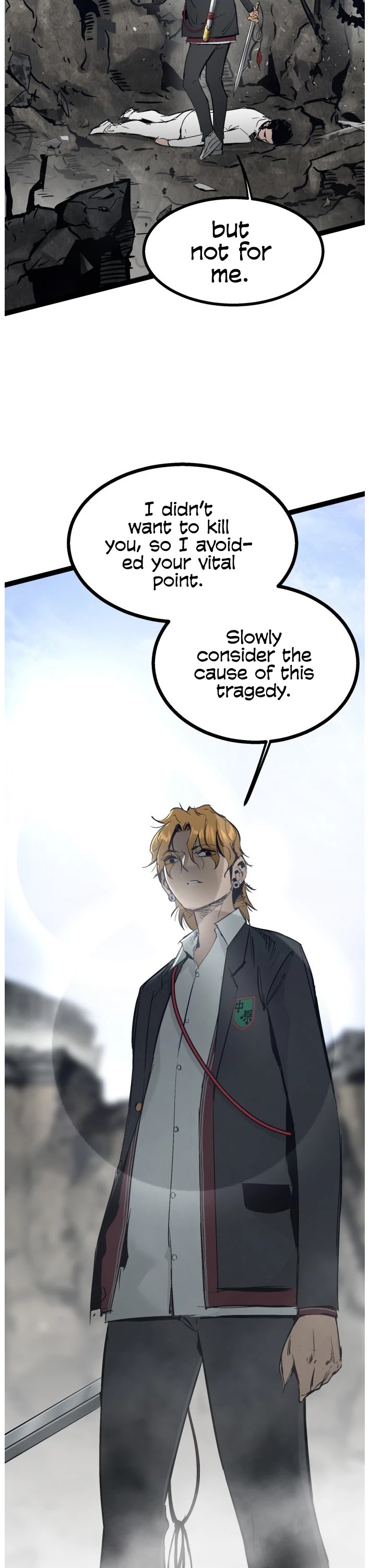 Gosam Mussang Chapter 104 page 44 - Chapter 104
