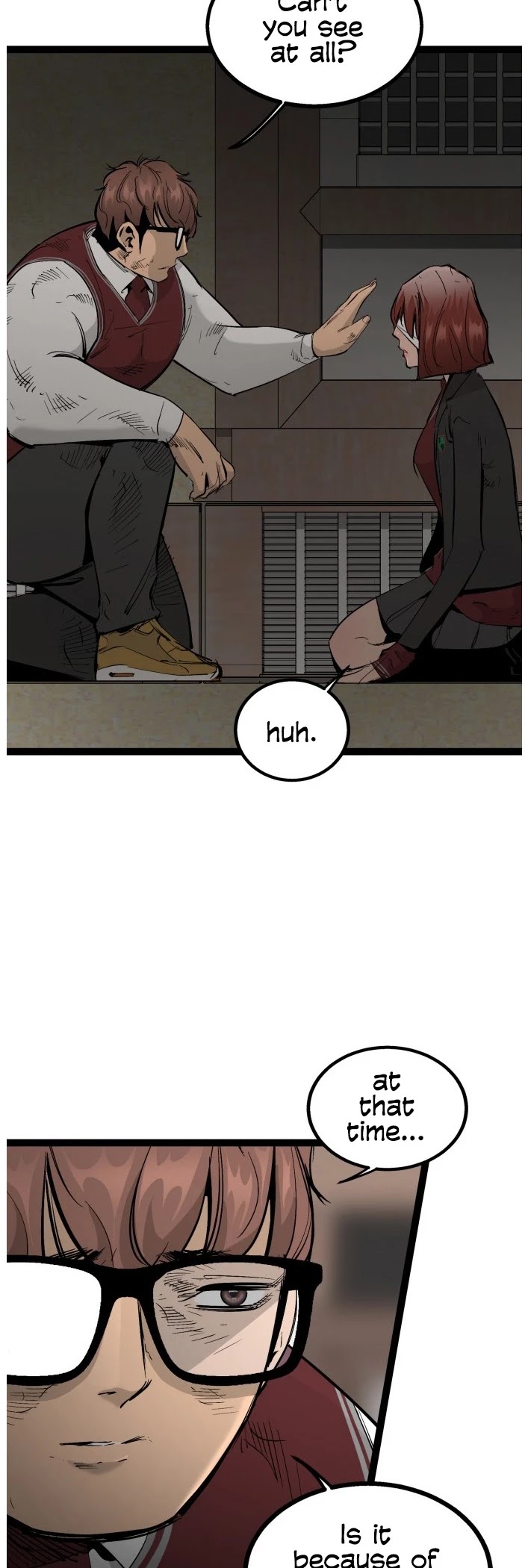 Gosam Mussang Chapter 104 page 48 - Chapter 104