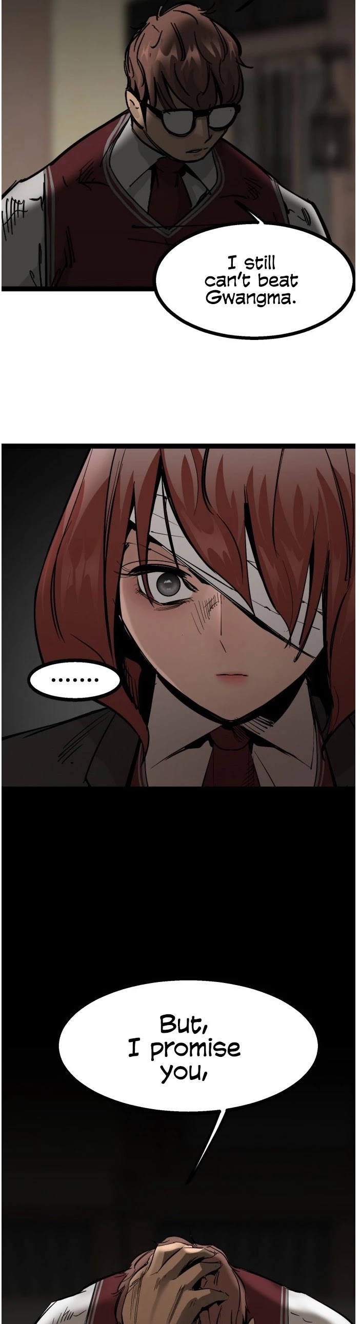 Gosam Mussang Chapter 104 page 50 - Chapter 104