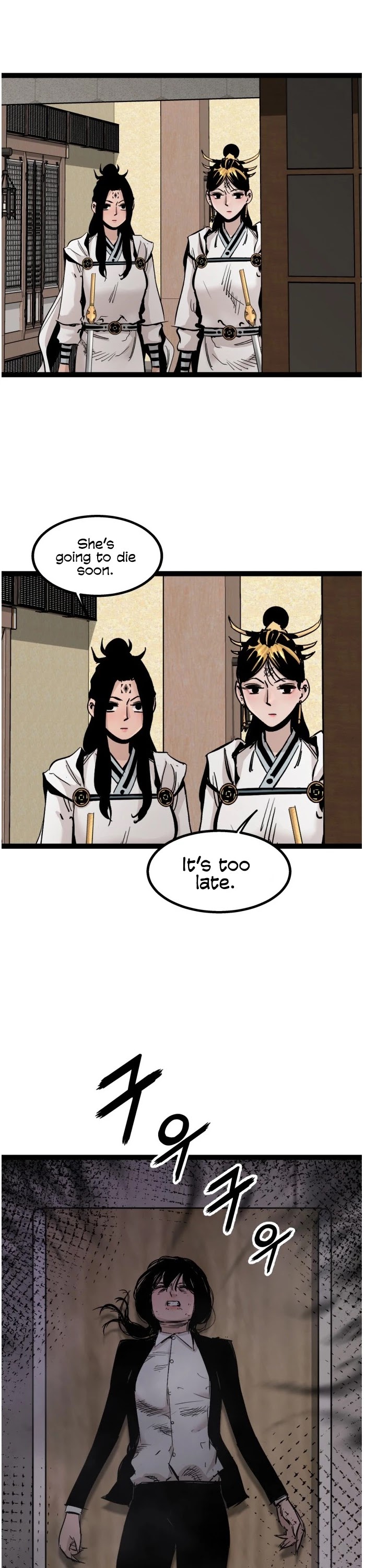 Gosam Mussang Chapter 104 page 8 - Chapter 104