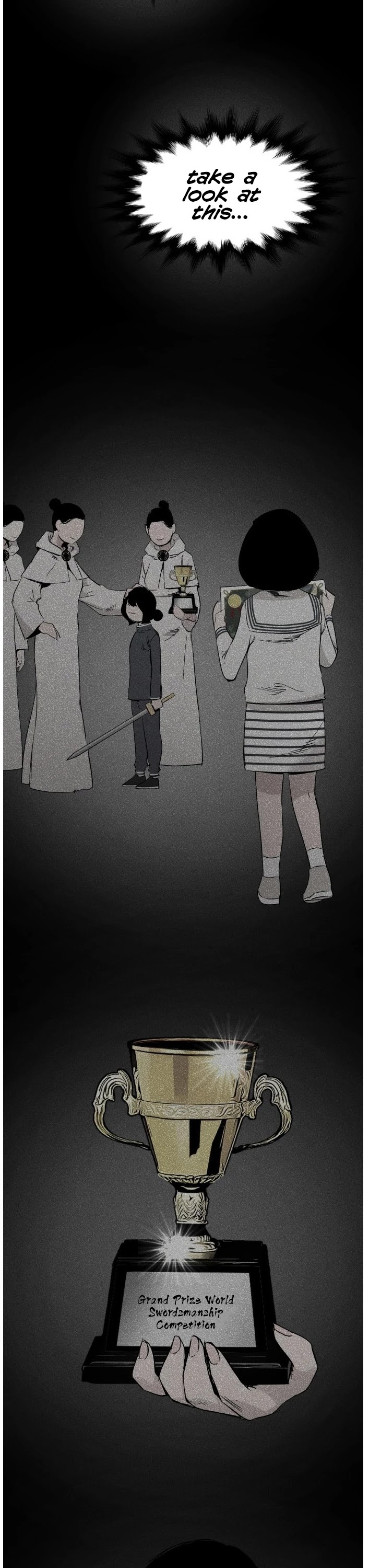 Gosam Mussang Chapter 105 page 11 - Chapter 105