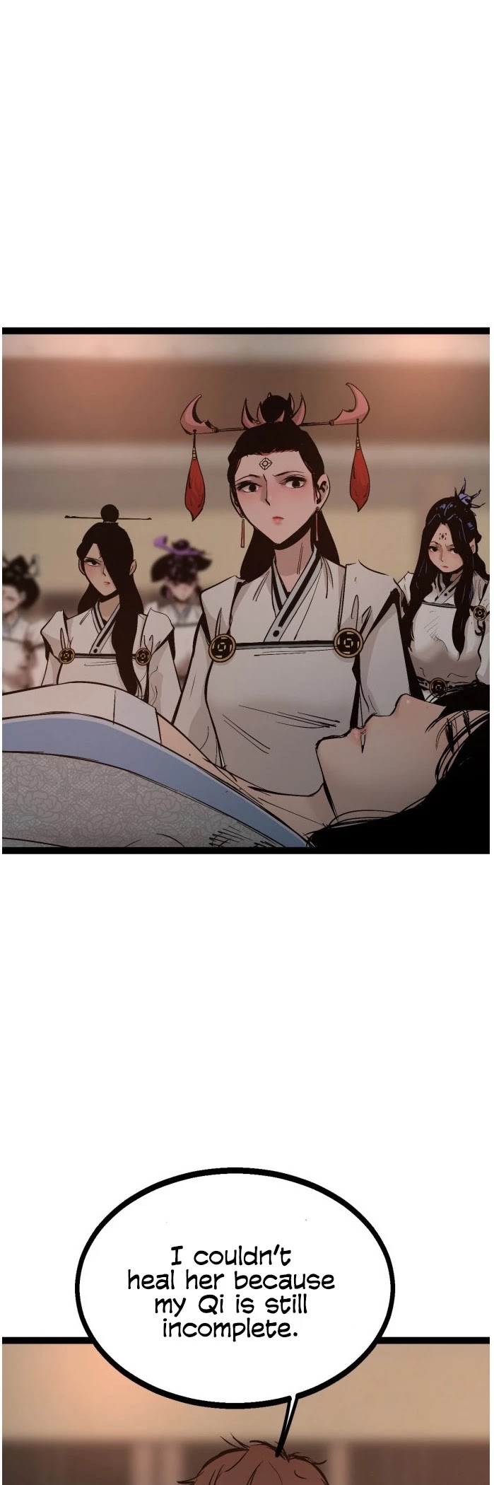 Gosam Mussang Chapter 105 page 18 - Chapter 105