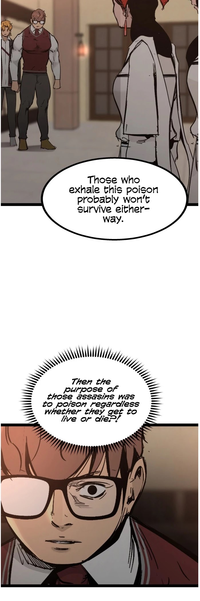 Gosam Mussang Chapter 105 page 21 - Chapter 105