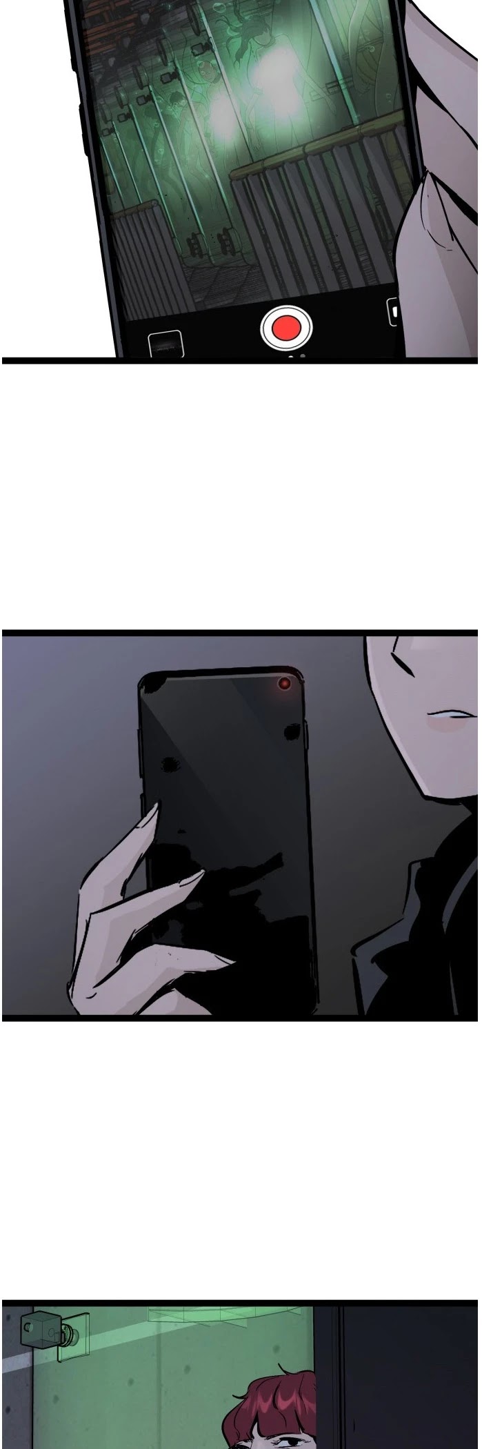 Gosam Mussang Chapter 105 page 33 - Chapter 105