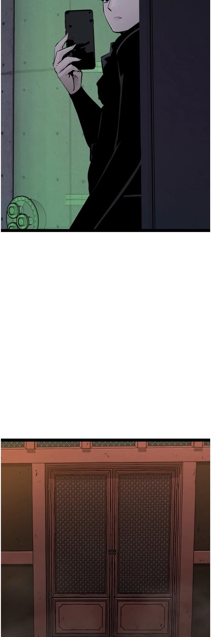 Gosam Mussang Chapter 105 page 34 - Chapter 105