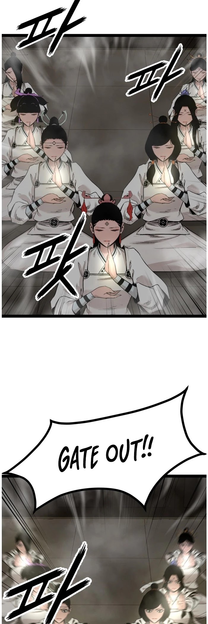 Gosam Mussang Chapter 105 page 39 - Chapter 105