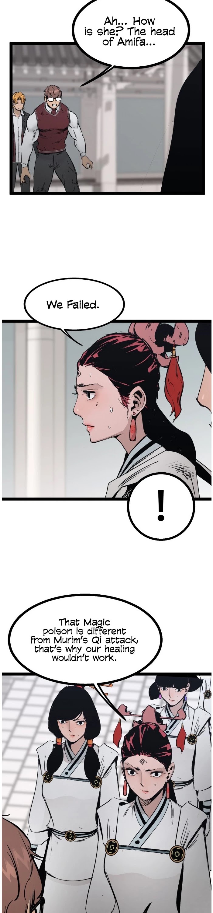 Gosam Mussang Chapter 105 page 47 - Chapter 105