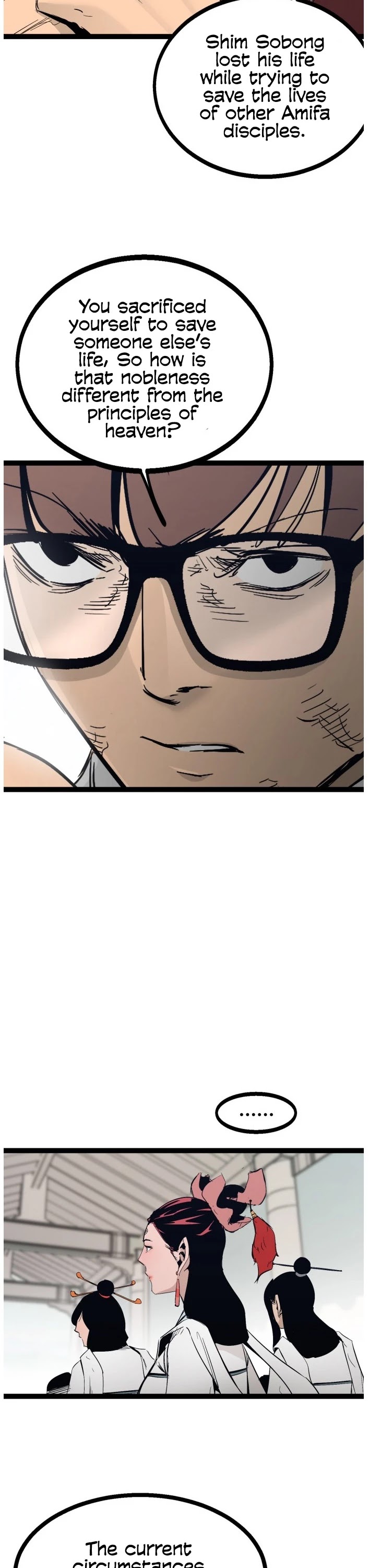 Gosam Mussang Chapter 105 page 50 - Chapter 105