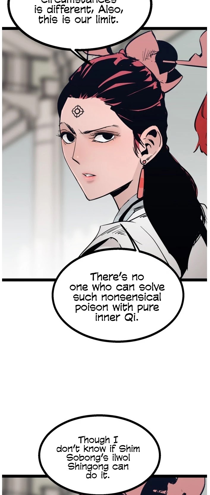 Gosam Mussang Chapter 105 page 51 - Chapter 105