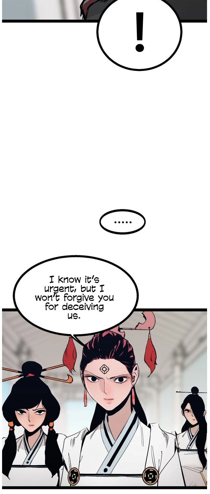 Gosam Mussang Chapter 105 page 54 - Chapter 105