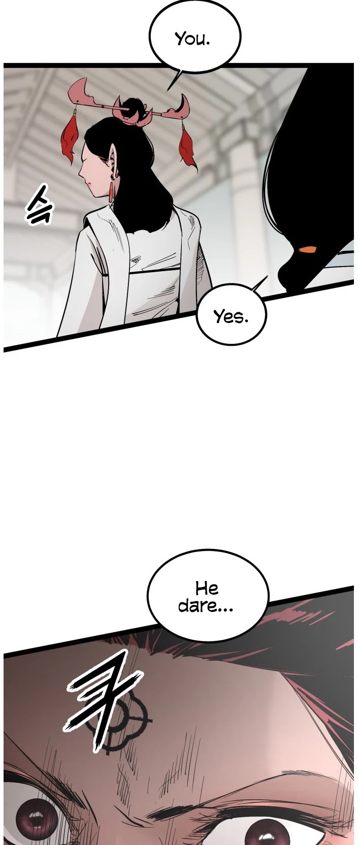 Gosam Mussang Chapter 105 page 57 - Chapter 105