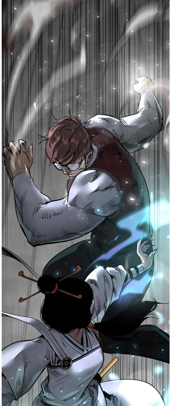 Gosam Mussang Chapter 105 page 60 - Chapter 105
