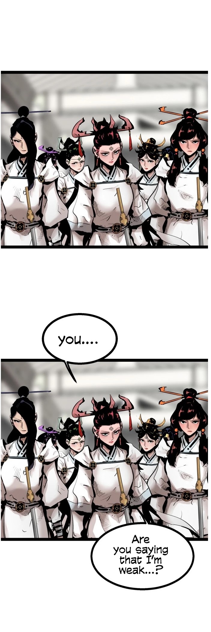Gosam Mussang Chapter 106 page 19 - Chapter 106