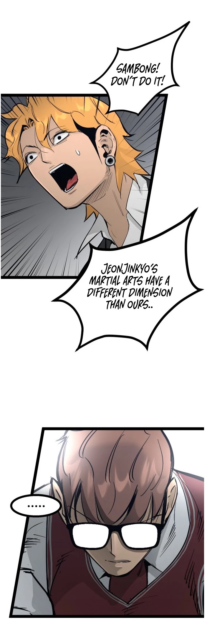 Gosam Mussang Chapter 106 page 22 - Chapter 106