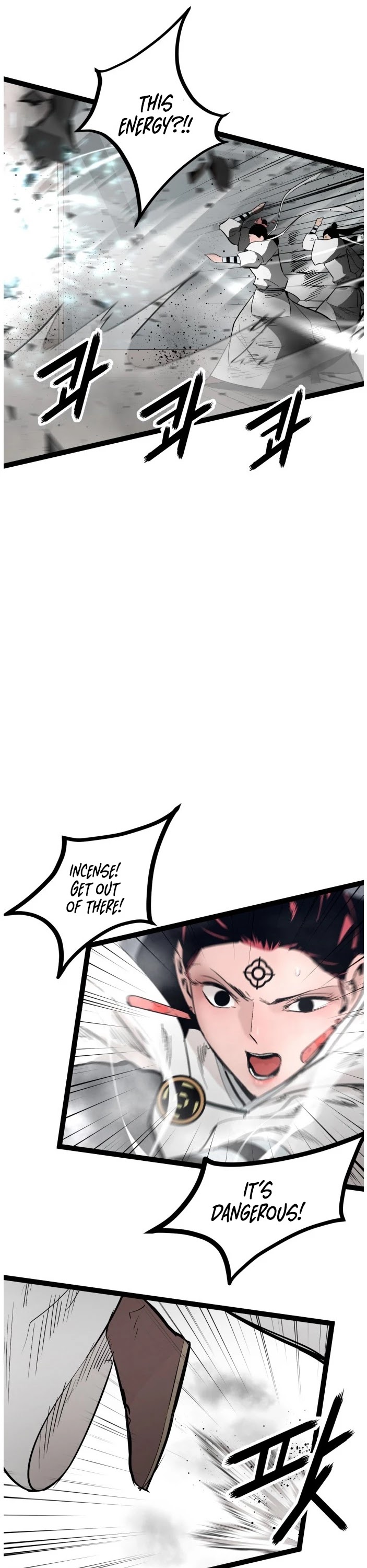 Gosam Mussang Chapter 106 page 29 - Chapter 106