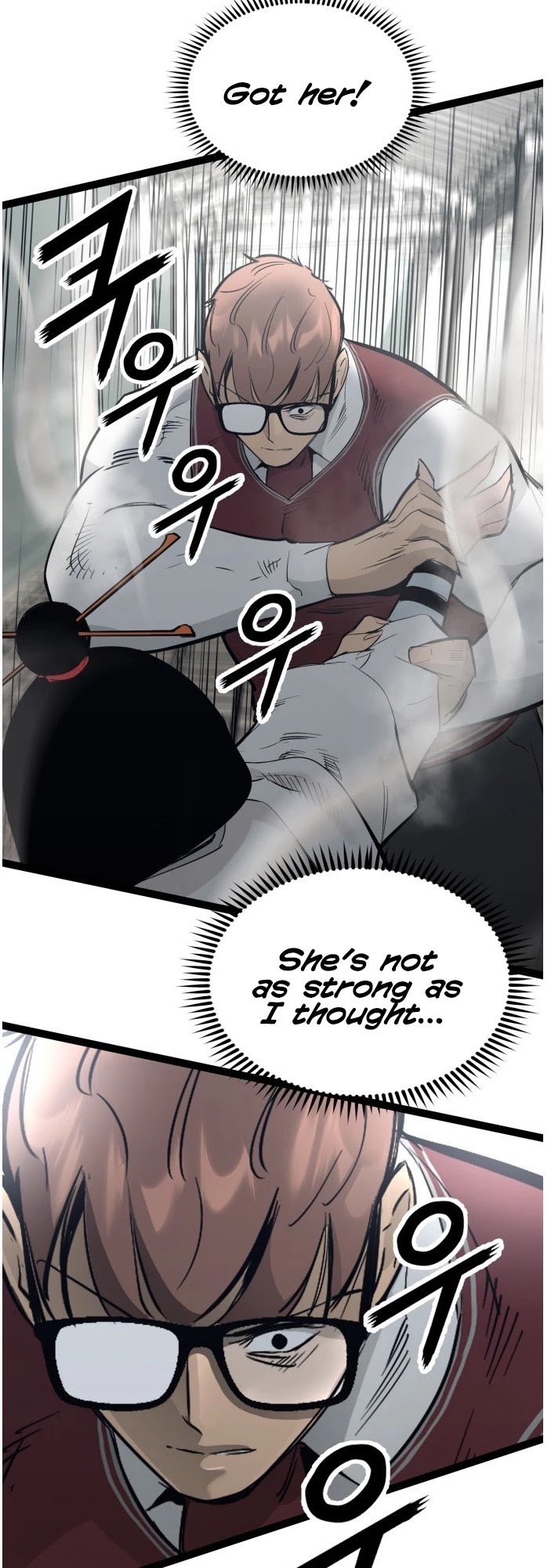 Gosam Mussang Chapter 106 page 3 - Chapter 106