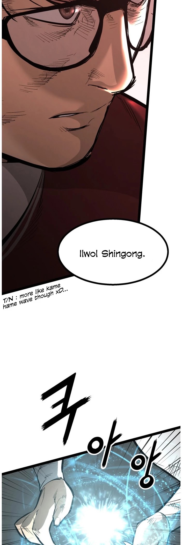 Gosam Mussang Chapter 106 page 37 - Chapter 106