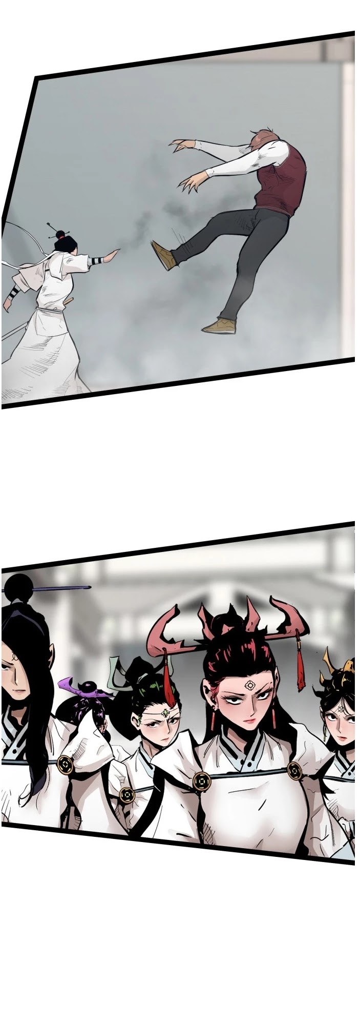 Gosam Mussang Chapter 106 page 7 - Chapter 106