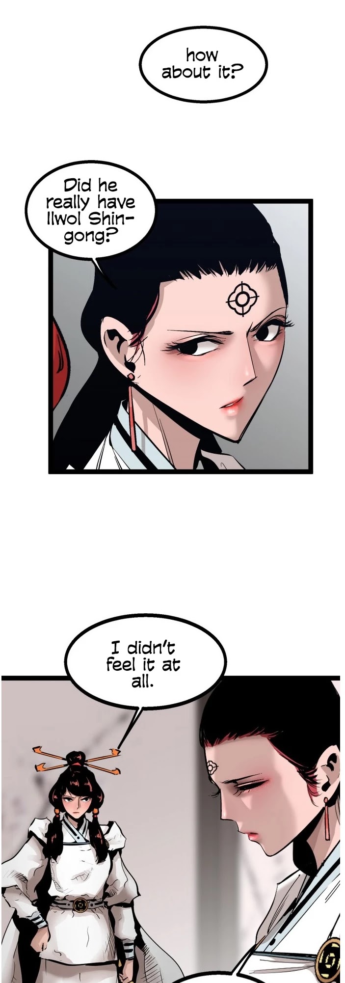 Gosam Mussang Chapter 106 page 9 - Chapter 106