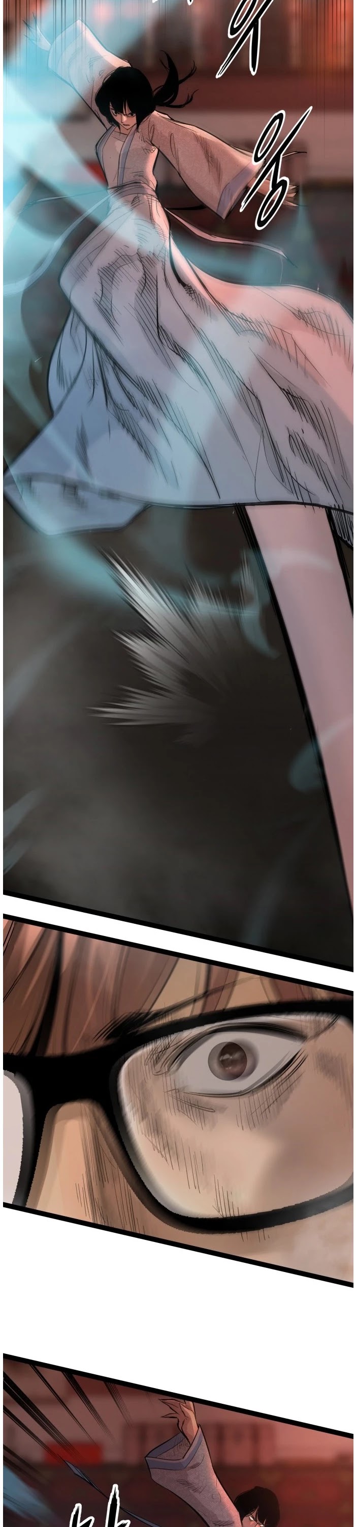 Gosam Mussang Chapter 107 page 20 - Chapter 107