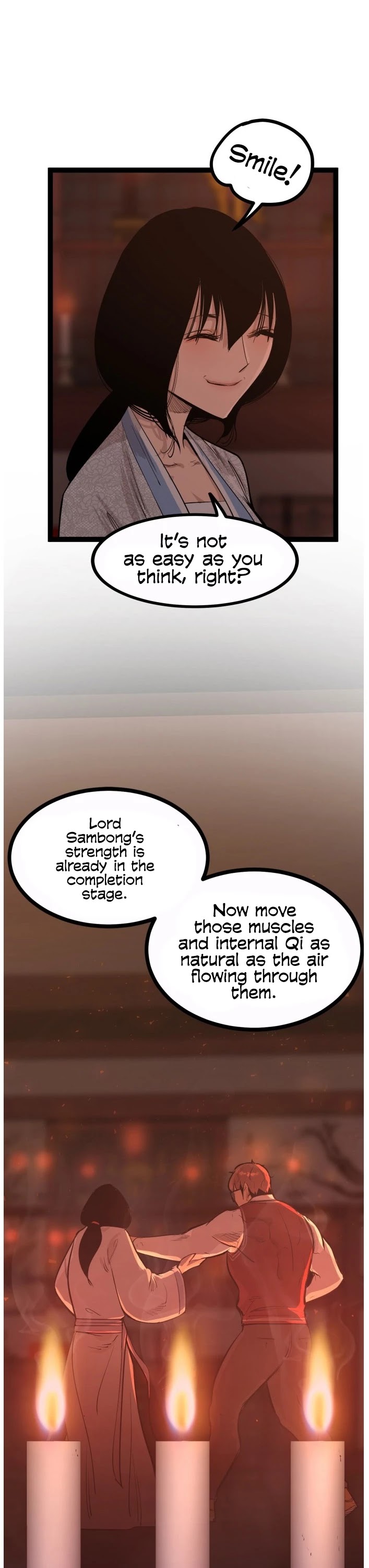 Gosam Mussang Chapter 107 page 26 - Chapter 107
