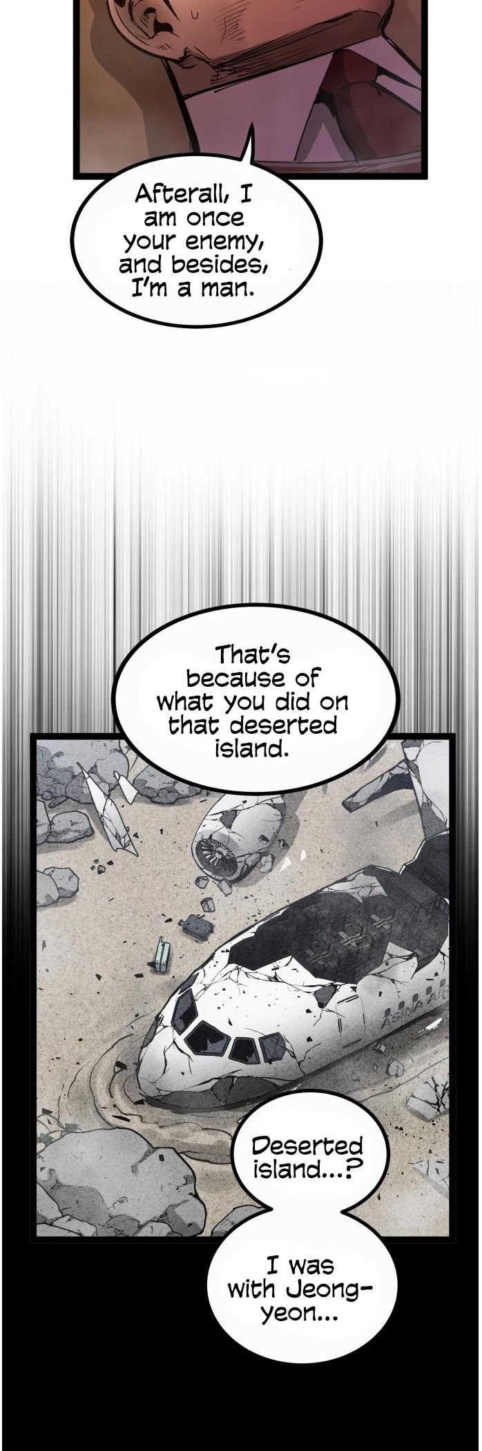 Gosam Mussang Chapter 107 page 43 - Chapter 107
