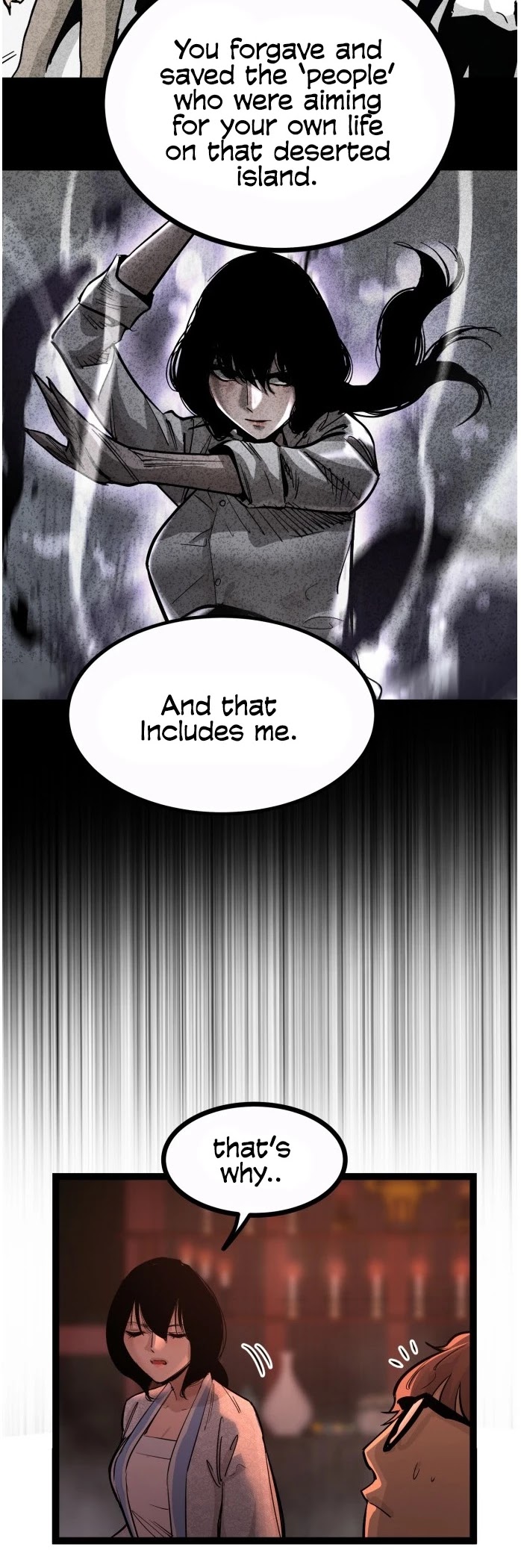 Gosam Mussang Chapter 107 page 46 - Chapter 107