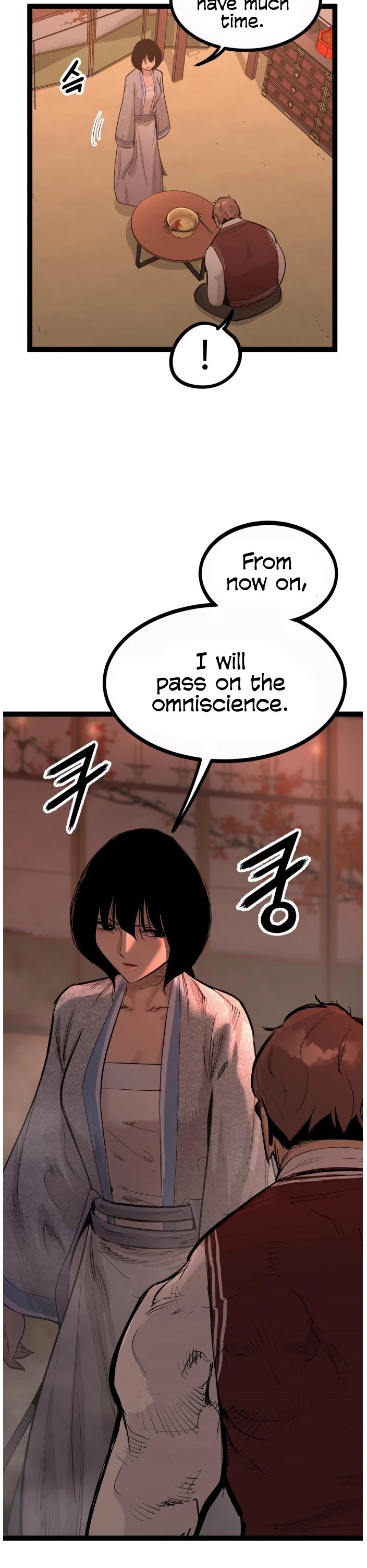Gosam Mussang Chapter 107 page 8 - Chapter 107