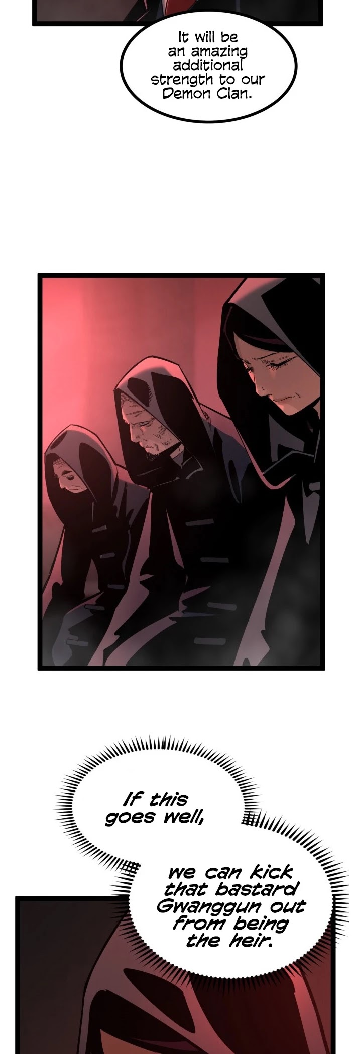 Gosam Mussang Chapter 108 page 24 - Chapter 108