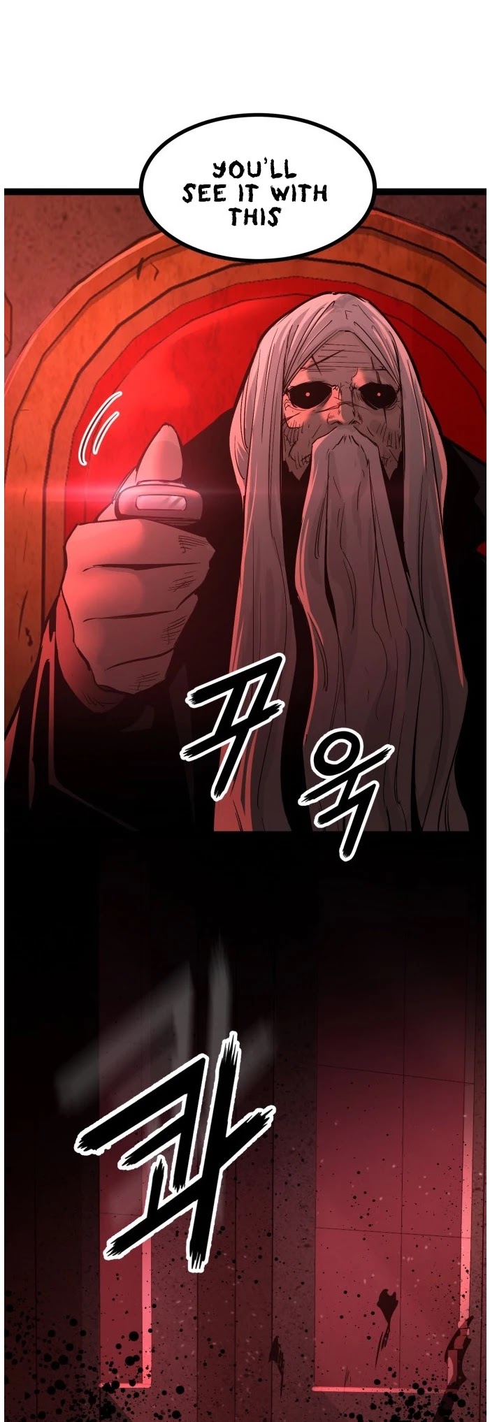 Gosam Mussang Chapter 108 page 28 - Chapter 108