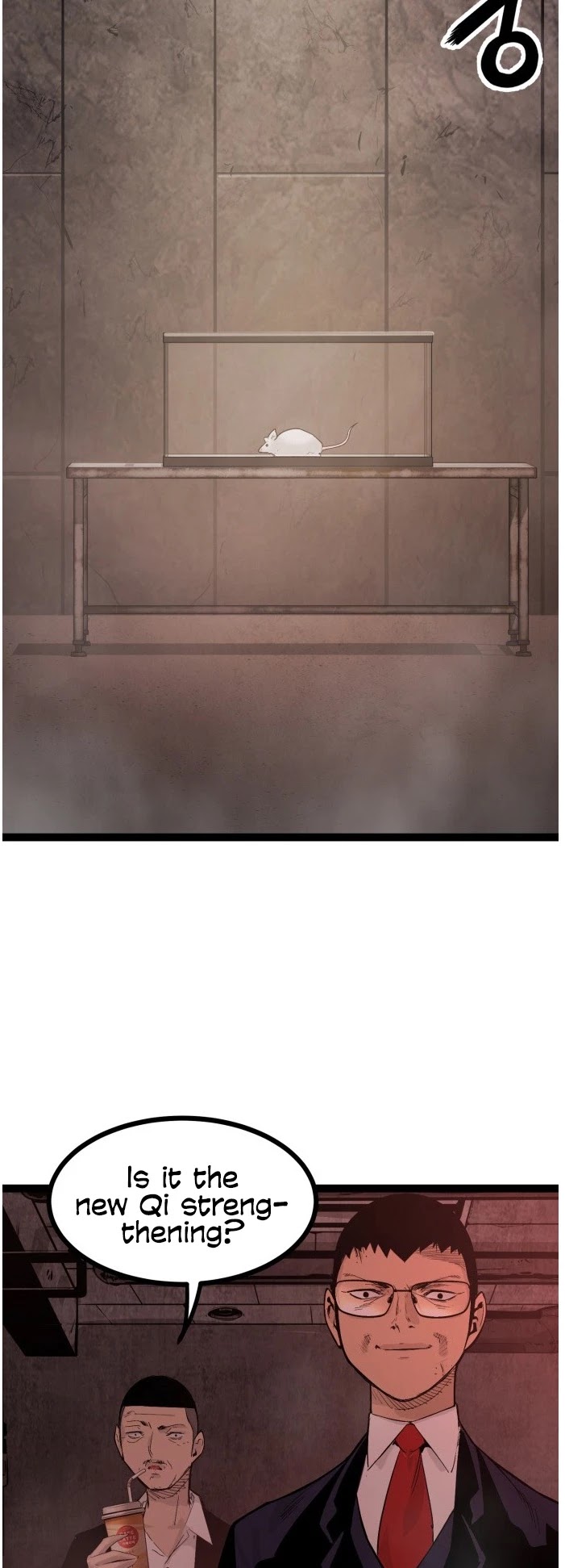 Gosam Mussang Chapter 108 page 3 - Chapter 108