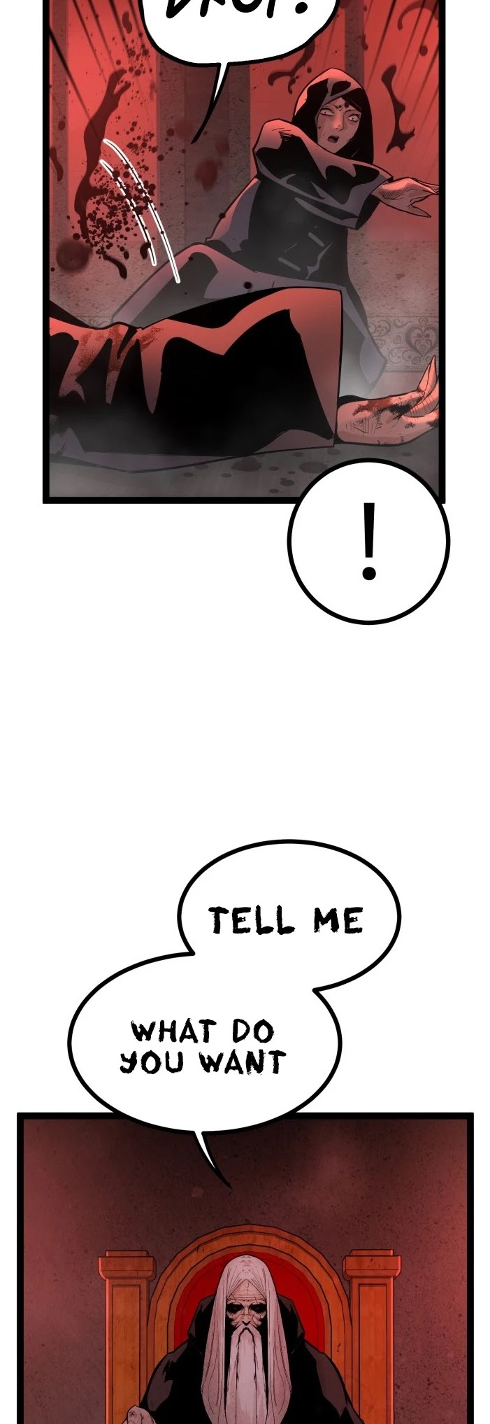 Gosam Mussang Chapter 108 page 31 - Chapter 108