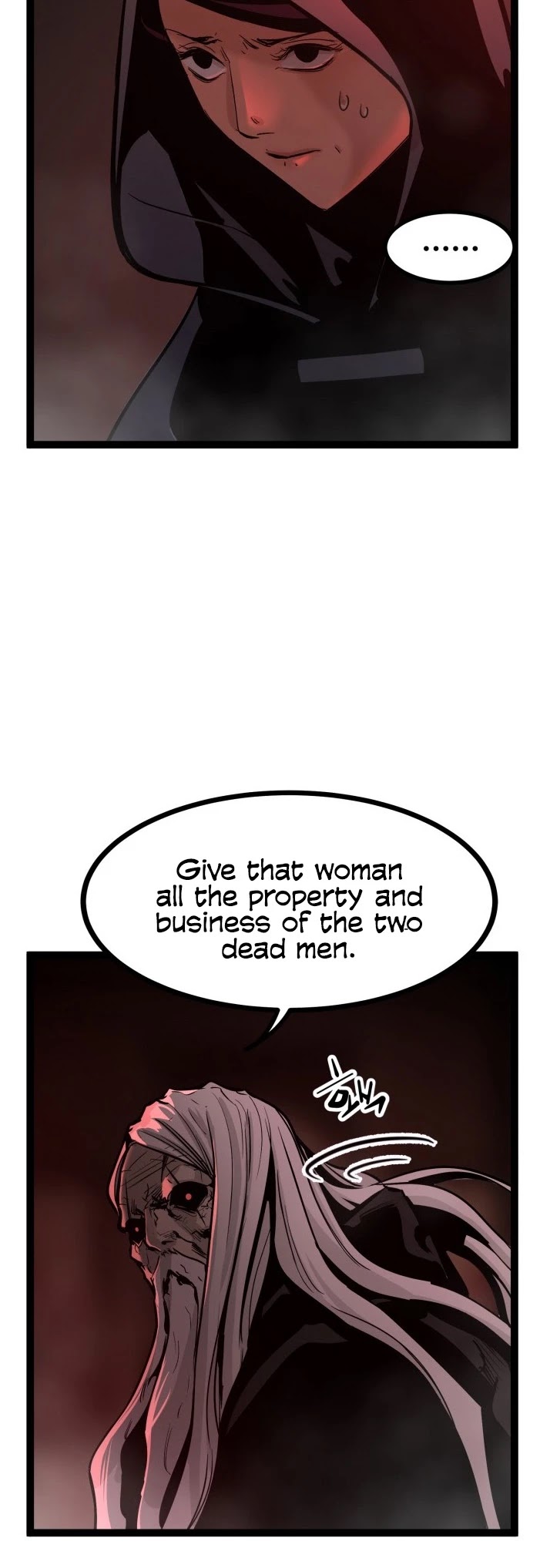 Gosam Mussang Chapter 108 page 34 - Chapter 108