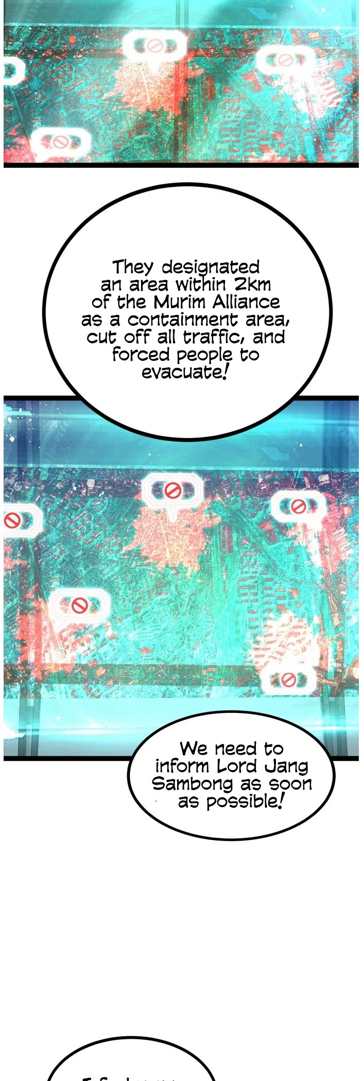 Gosam Mussang Chapter 108 page 40 - Chapter 108