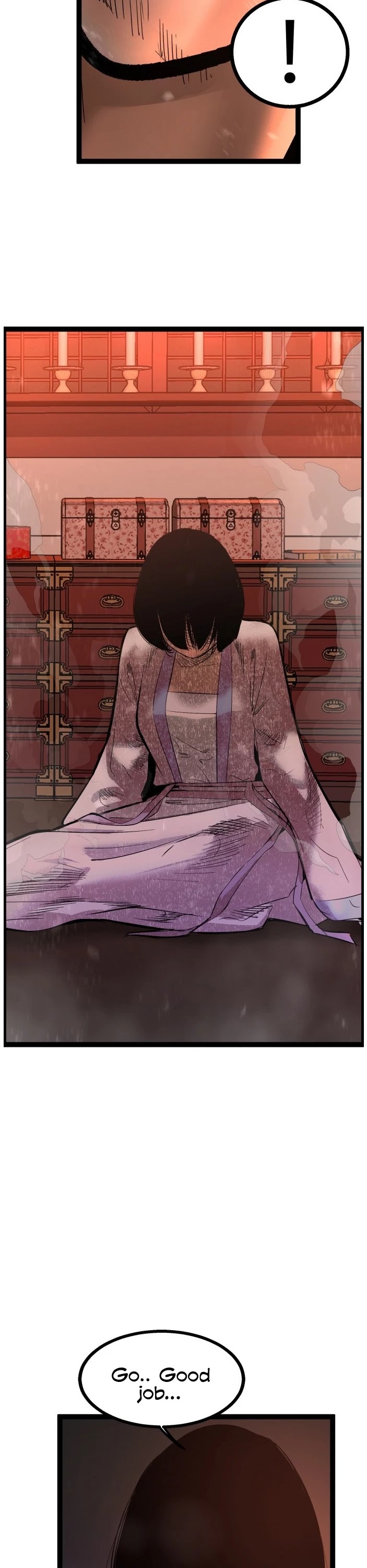 Gosam Mussang Chapter 108 page 56 - Chapter 108