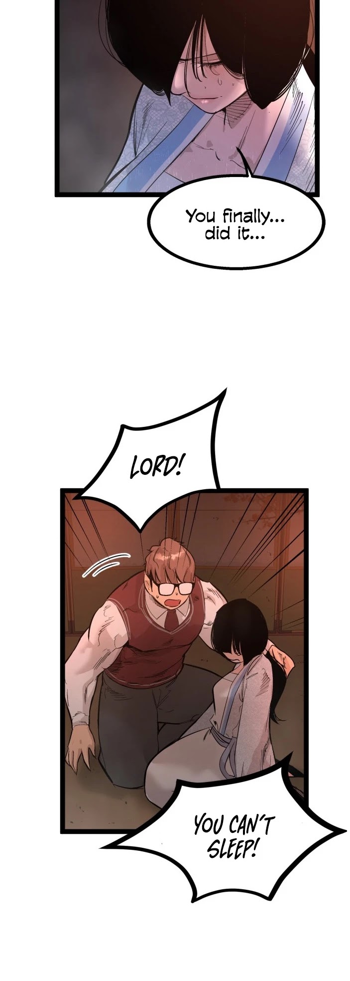 Gosam Mussang Chapter 108 page 57 - Chapter 108