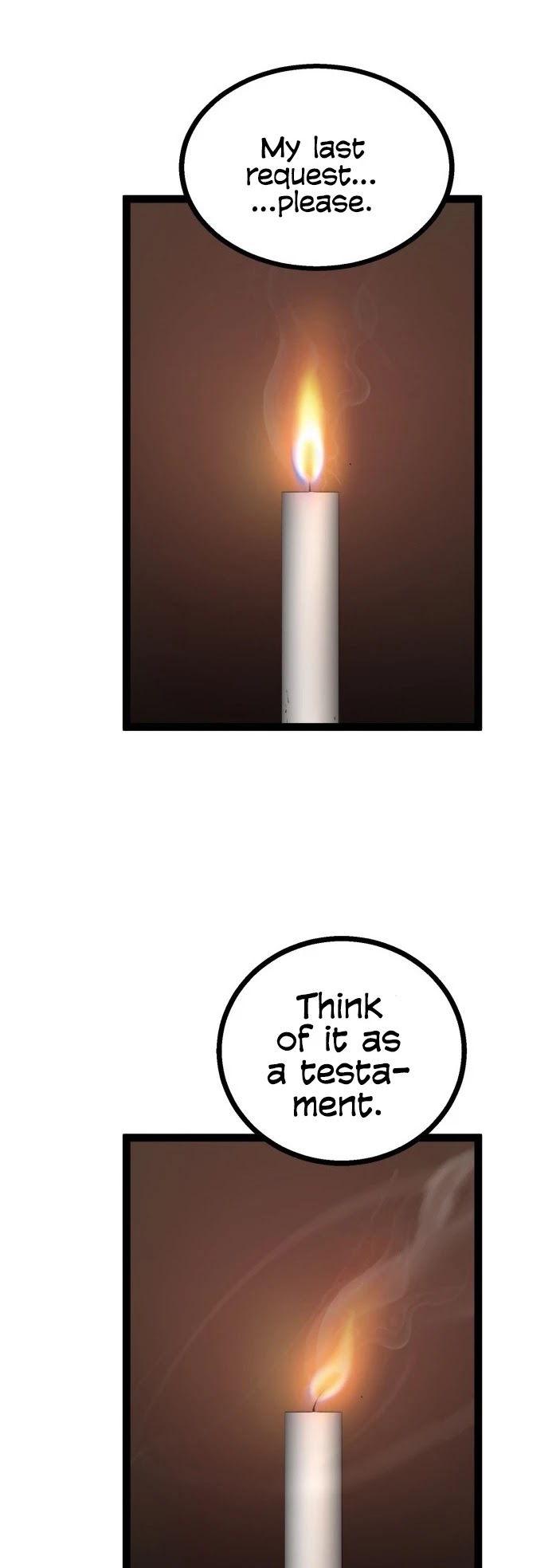 Gosam Mussang Chapter 108 page 58 - Chapter 108