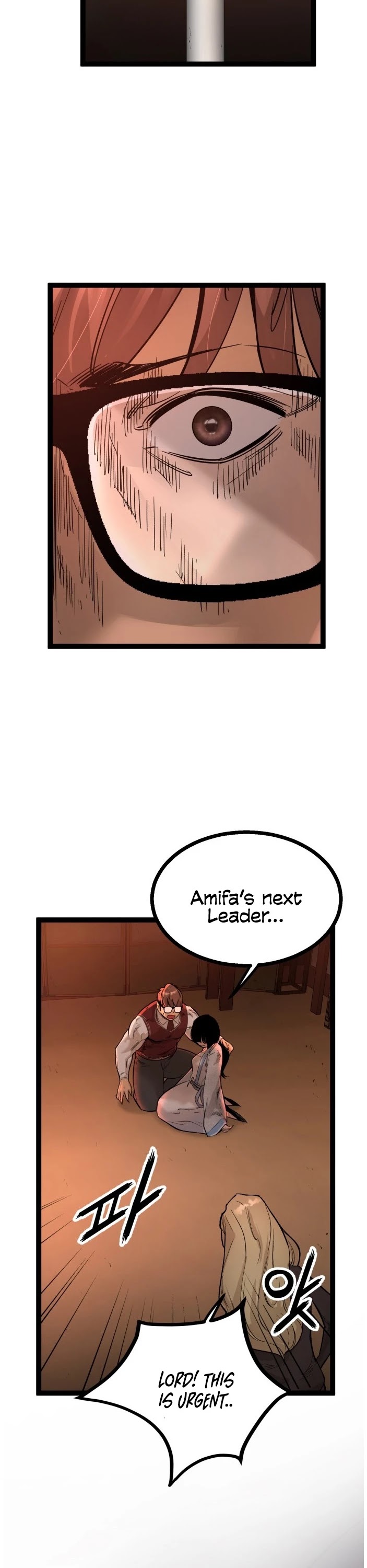 Gosam Mussang Chapter 108 page 59 - Chapter 108