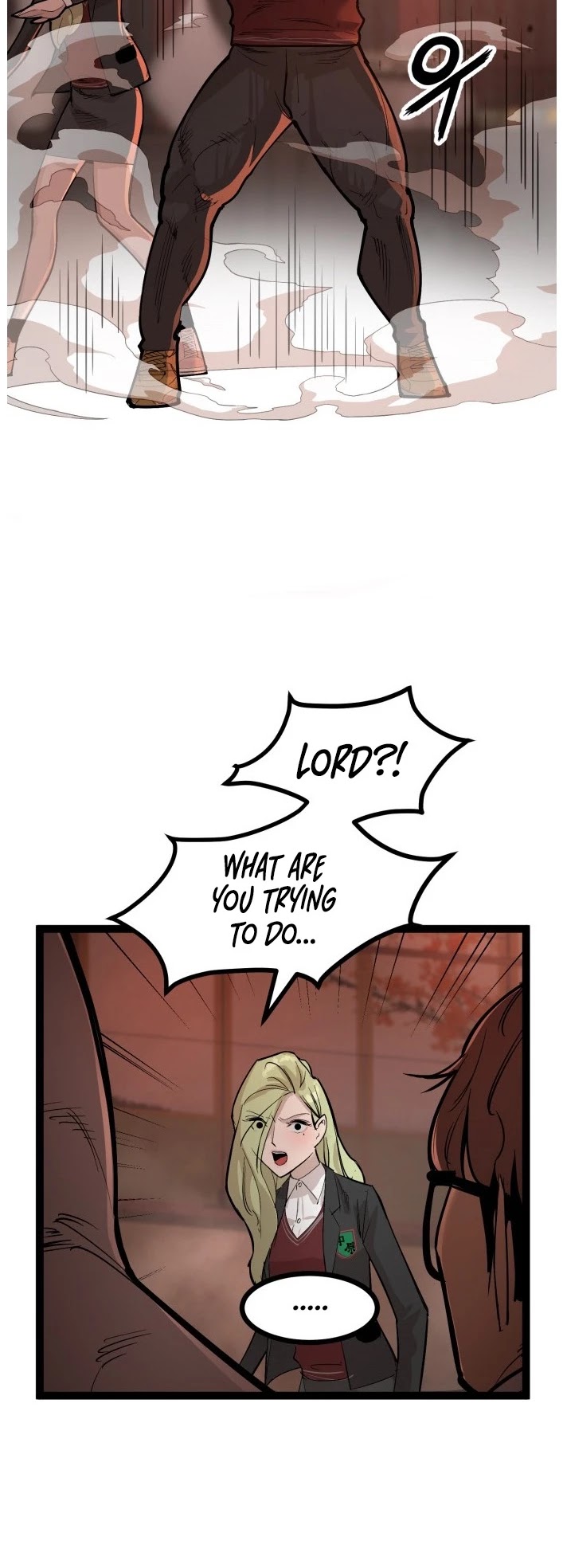 Gosam Mussang Chapter 109 page 12 - Chapter 109