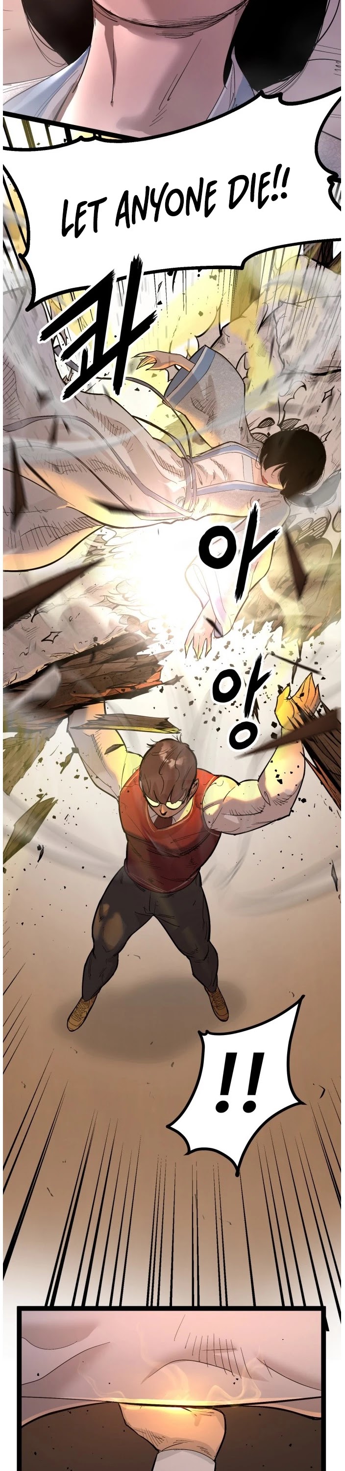 Gosam Mussang Chapter 109 page 14 - Chapter 109