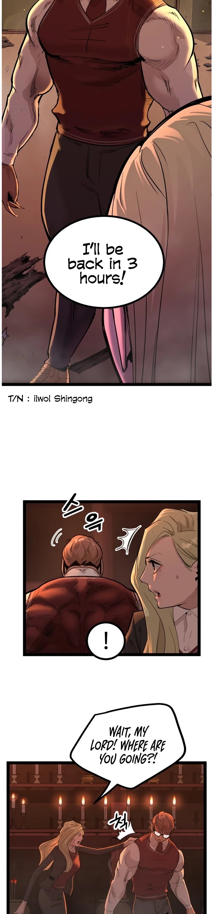 Gosam Mussang Chapter 109 page 17 - Chapter 109