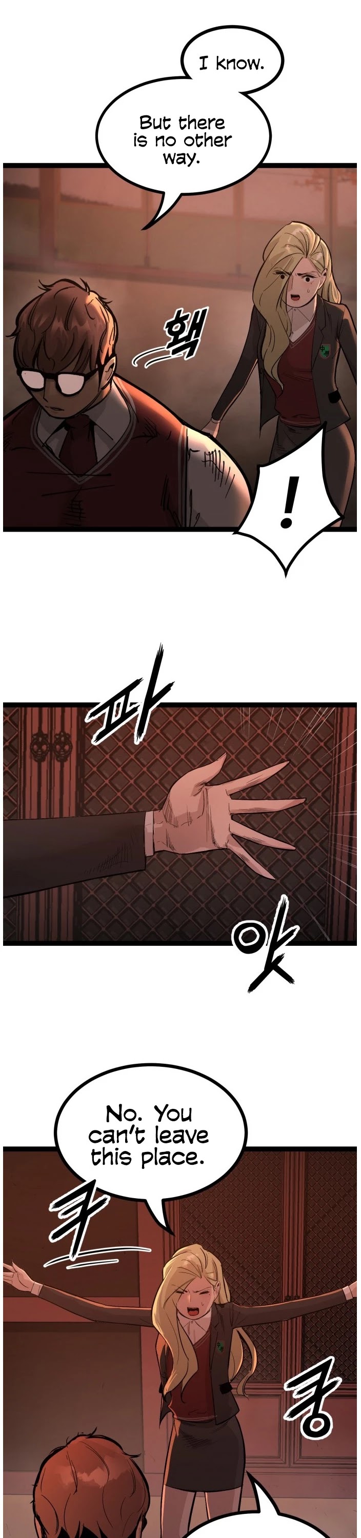 Gosam Mussang Chapter 109 page 20 - Chapter 109