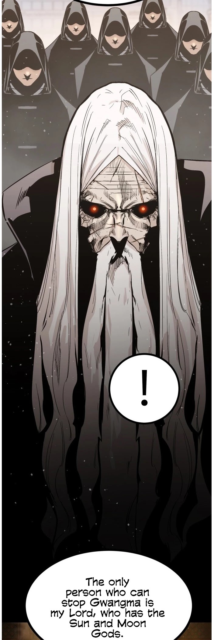 Gosam Mussang Chapter 109 page 22 - Chapter 109