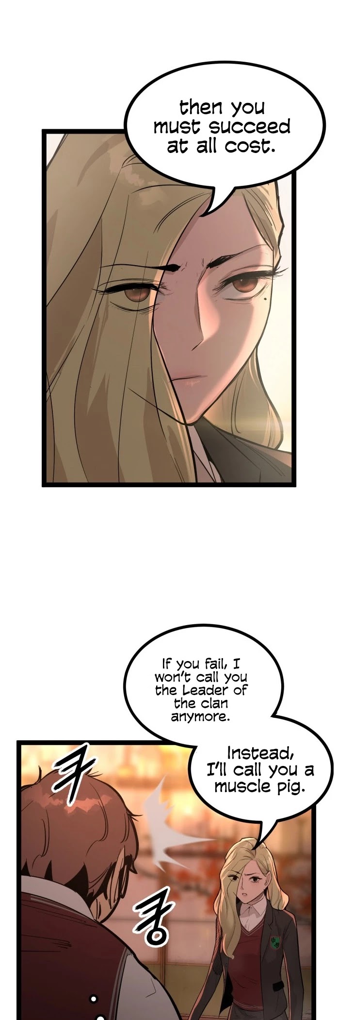 Gosam Mussang Chapter 109 page 30 - Chapter 109