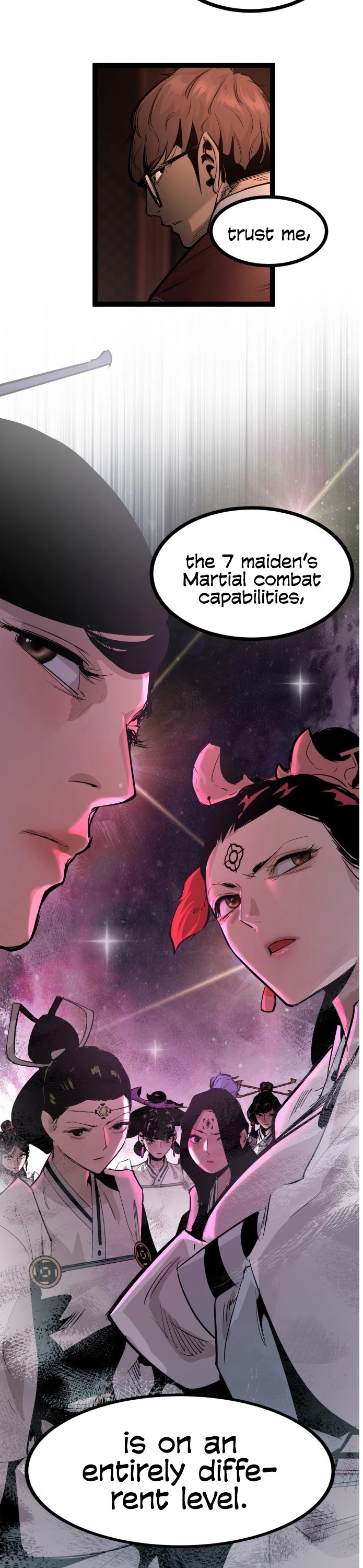 Gosam Mussang Chapter 109 page 32 - Chapter 109