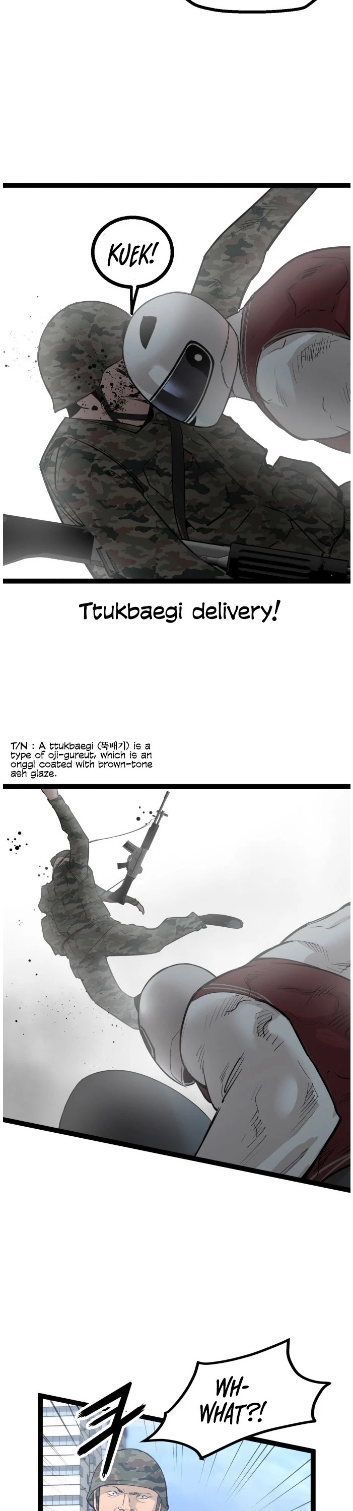 Gosam Mussang Chapter 109 page 38 - Chapter 109