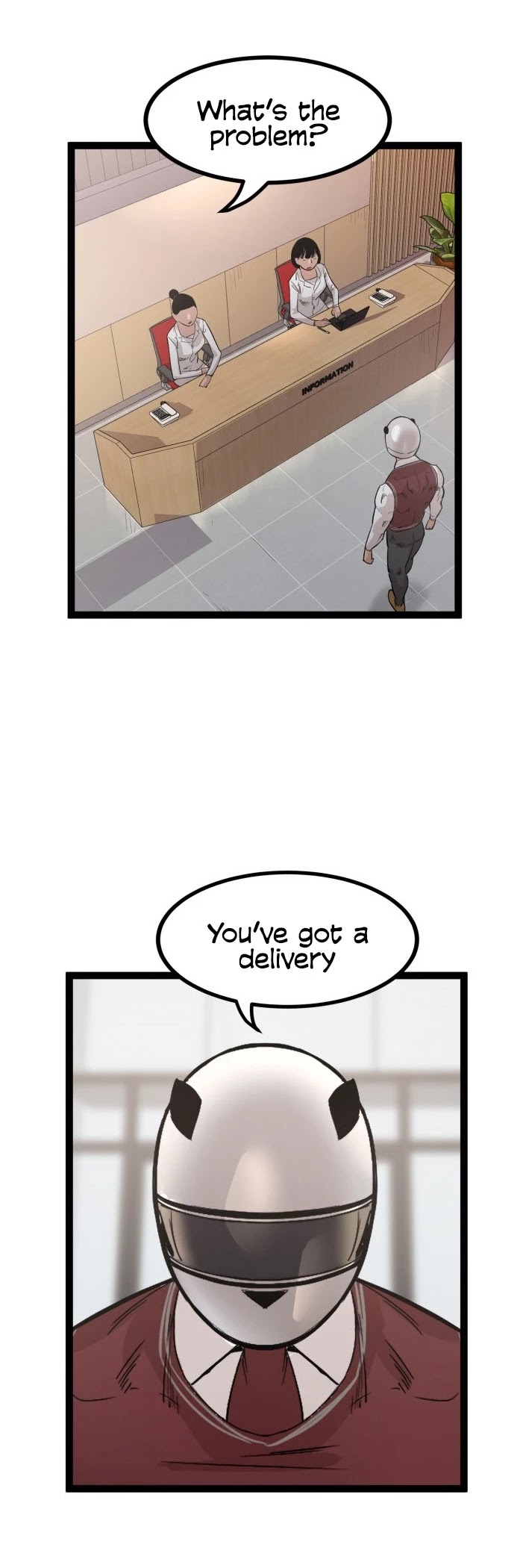 Gosam Mussang Chapter 109 page 48 - Chapter 109