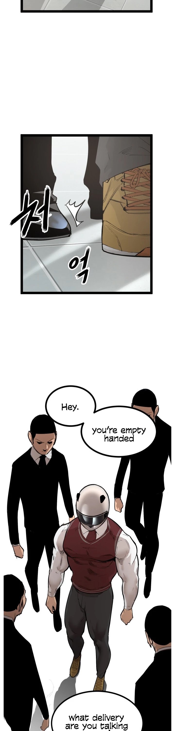 Gosam Mussang Chapter 109 page 50 - Chapter 109